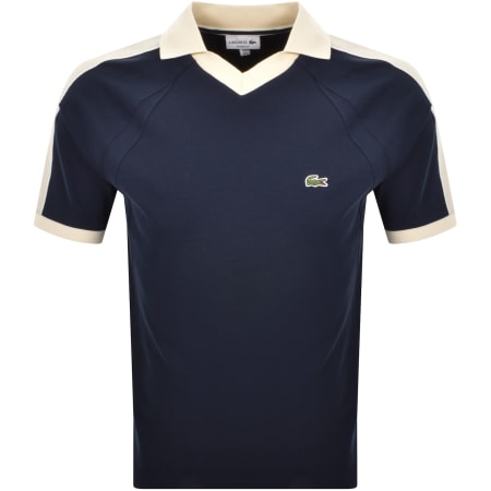Mens Lacoste T Shirts | Mainline Menswear US